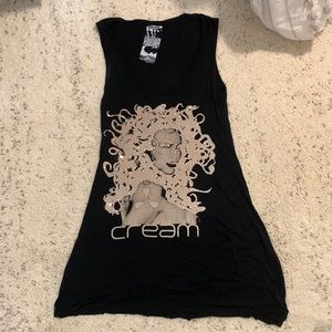 Black dress brand Religion